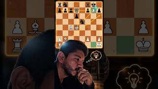 "¡La secuencia de 3 BRILLANTES más loca! 🧠🔥"#chess #1k #ajedrez #chesscom #viral #shorts #chessgame