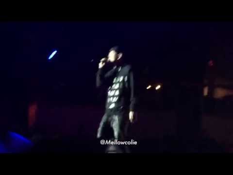 Whatever you do -CRUSH (2015 Amoeba Culture Tour @Atlanta)