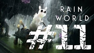 Rain World | Part 11 | Arachnophobia [Shaded Citadel] [Memory Crypts]