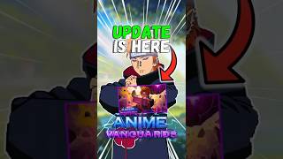 The Update 12 Trailer FINALLY Dropped! (Anime Vanguards)