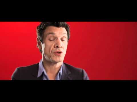FLORENT PAGNY vu par Marc Lavoine