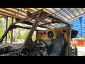 Custom Can-am Defender Limited Build update