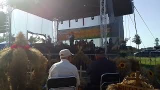 Festyn Dożynkowy W Starej Błotnicy Dnia 10 Września 2023 Było I Na Ludowo