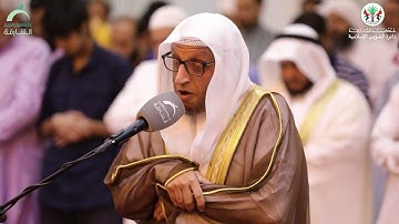 صلاة التراويح 19 رمضان ll القارئ سهيل حسن علي الريس