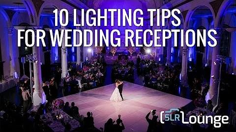 10 Lighting Tips For Wedding Receptions - DayDayNews