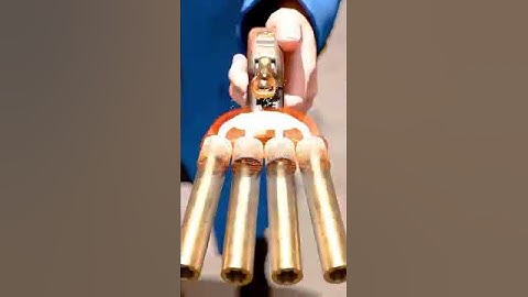 Old Pistols Used by Pairoza Guards | Rare Historical Weapons | #3danimation #reenact