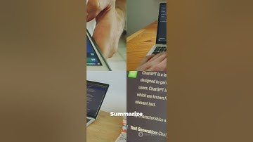 This AI Summarizes Anything