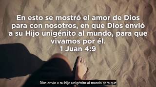 Reflexión: 1 Juan 4:9-10. Pastor Mauricio Mercado Estay