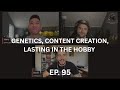 Genetics &amp; Content Creation w/ Tiki's Geckos | Ep. 95 of The Gecko Pod