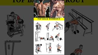 Back muscle ki exercises #shorts