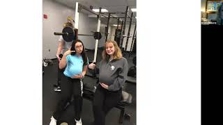 Anatomy and Physiology Senior send off Zoom meeting