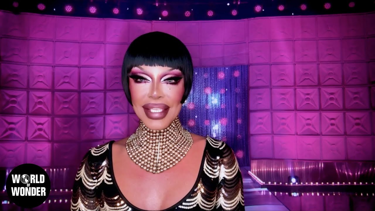 FASHION PHOTO RUVIEW: RuPaul's Drag Race Season 13 - Bead It!