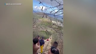 Boy airlifted from popular Oahu hiking trail in serious condition