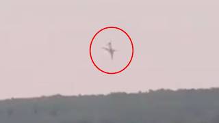 Russian Tu-22M3 bomber crashed in the Irkutsk region.