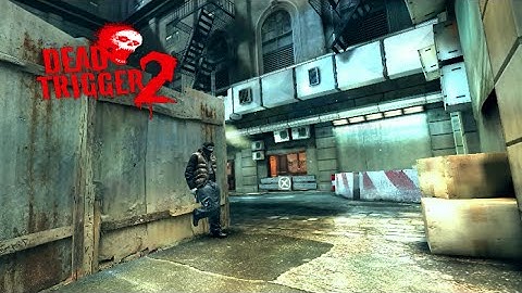 Dead Trigger 2 - Tools of the Trade Gameplay | Let