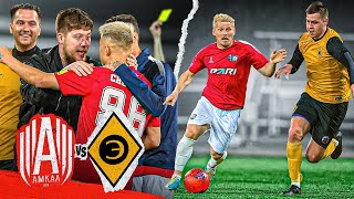 видео: АМКАЛ против ЭГРИСИ // 3 ПЕНАЛЬТИ В ОДНОЙ ИГРЕ! картинка: АМКАЛ против ЭГРИСИ // 3 ПЕНАЛЬТИ В ОДНОЙ ИГРЕ!