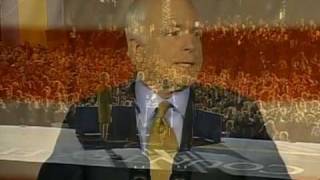 John McCain concedes defeat in Presidential race