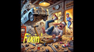 A rhyme called - Fixin'