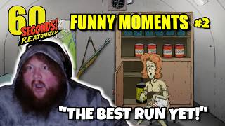 Best of CaseOh 60 Seconds World Record Attempt! (FUNNY MOMENTS) #2