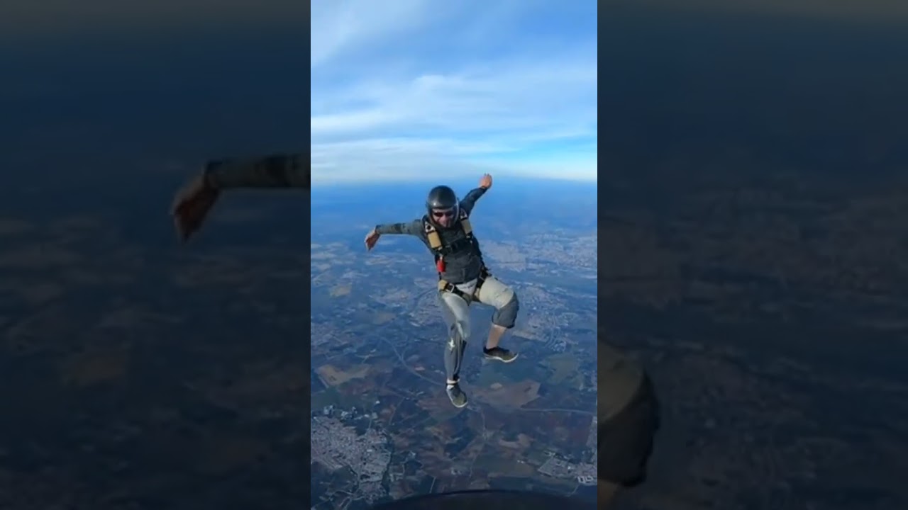 Fun Jumps at Skydive Spain. shorts skydive parachute skydiving fun adventure YouTube