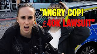 What Happens When Police Pick the WRONG Person | UK Audit Goes Bad