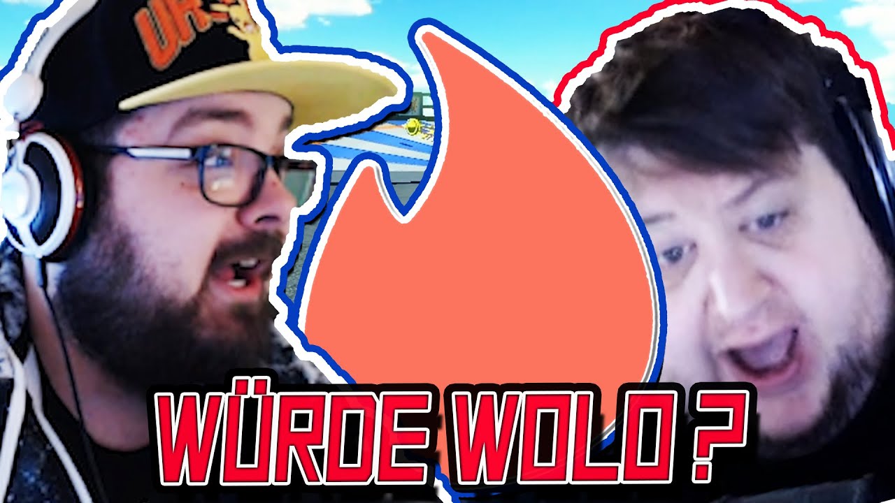 Würde Wolo Tuschel küssen? - Die Tinder Lore geht weiter!