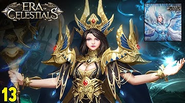 BEST MMORPG LIKE MU & DIABLO Era of Celestials Android ios Gameplay  Open World Part 13