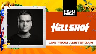 HSU Live - EP09 [05-02-2021] - Killshot [DJ Set]