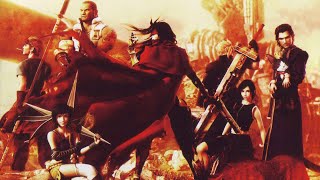 Dirge Of Cerberus: Final Fantasy VII - Full Soundtrack [2006
