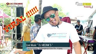Download Lagu Tangisan Rindu _ Live Music DJ MEONK'S 2020 Bp Dulgani Gang Wayi DEBI STUDIO 3 MP3