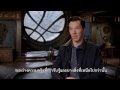 Doctor Strange คลิปเบื้องหลัง StrangeTimes (Official ซับไทย HD)