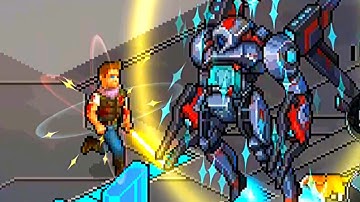 Fury Survivor: Pixel Z | Final Boss + Ending - Lomelvo