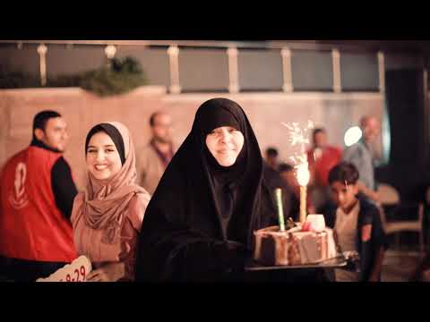 عيد ميلاد الصقر ويوم تخرجه ضمن فقرات حفل فوج الأمل