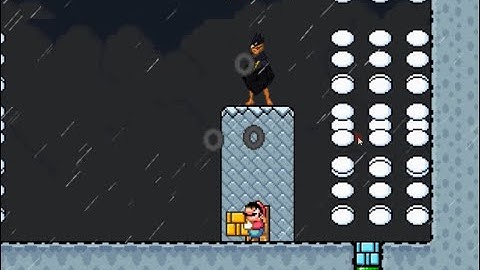 SMBX2 Beta 4 episode SMBXDM The Lost Levels 2 Part 1