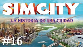 Simcity 5 La Historia De Una Ciudad - Servicios Avanzados