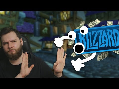 Video: Nové Nápady Spoločnosti Blizzard Pre WOW