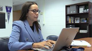 School Welcomes New Principal