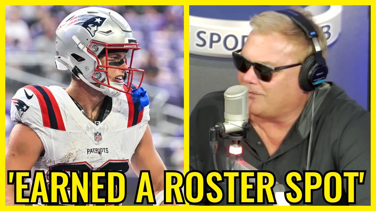 TAKEAWAYS: Is Efton Chism a roster lock? How did Drake Maye perform? Who makes the roster?