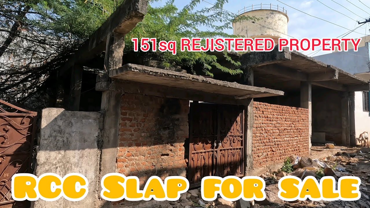 rcc-slaap-151sqyard-rejistered-property-salala-road-afreen-colony