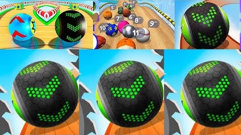 Going ball Speedrun All levels:Hard Race Android, iOS game #Ep.54#skygamingyt  #gaming#youtube