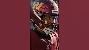 Jayden Daniels 33-Yard TD Pass to Terry McLaurin | Commanders vs Eagles