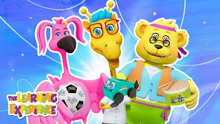 TLE Early Learning Enrichment Programs | Music, STEM & Movement Skills for Kids