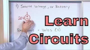 Lesson 2 - Overview Of Circuit Components (Engineering Circuit Analysis)