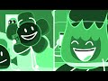 BFB Character Of The Month: Leafy With 5 Random Effects