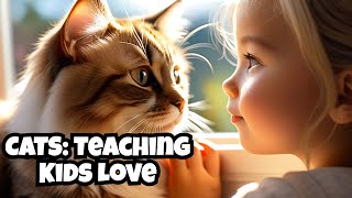 Secrets to Raising Cat-Loving, Respectful Kids 🐱❤️