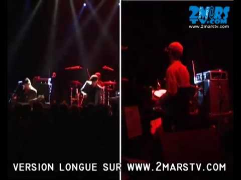 Java à Marseille au Cabaret Aléatoire