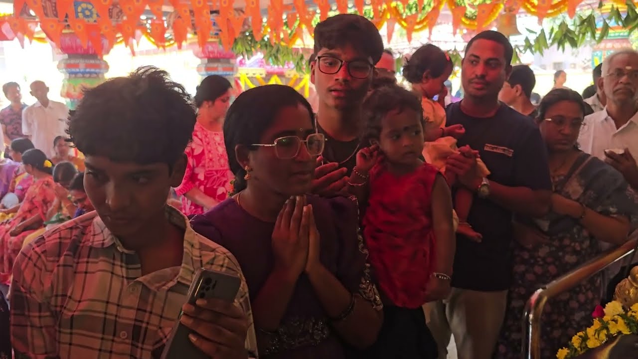 ​ఓం నమః శివాయ: పెనమలూరు భీమేశ్వరాలయంలో మహా శివరాత్రి సంబరాలు​@15 February 2026