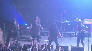 Finntroll - Live In Saint Petersburg, Russia (29.01.2016)