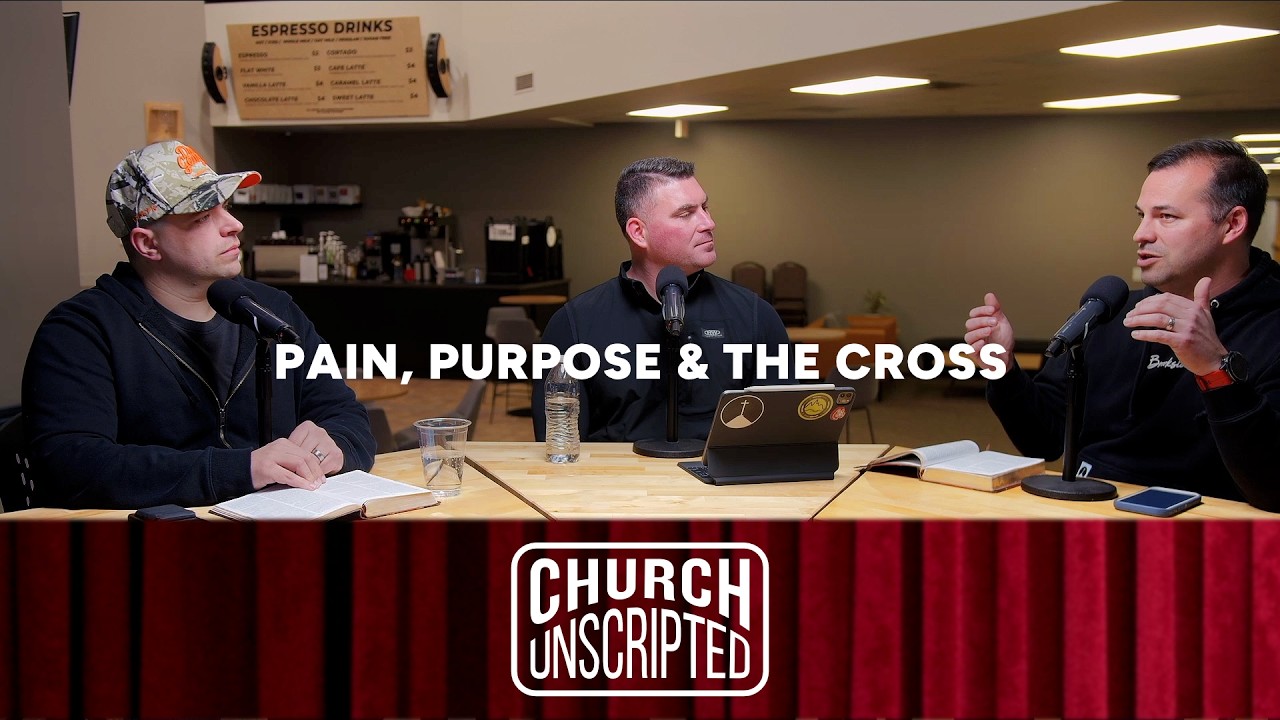 The Will of God: Jesus’ Example of Faithfulness and Suffering S4E06