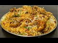 How to make chicken biryani  chicken biryani recipe in hindi  layered chicken biryani